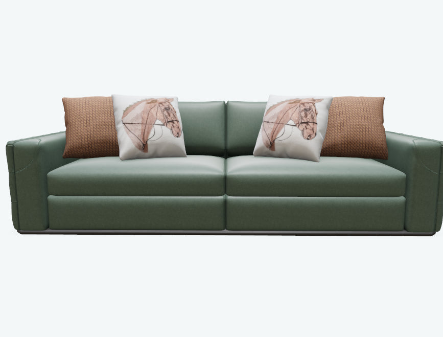 Sofa Alonso BLENDER3D macminideOuail