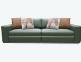 Sofa Alonso BLENDER3D macminideOuail